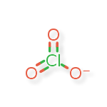 chlorate ion lewis structure