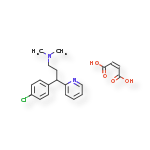 CHLORPHENIRAMINE MALEATE