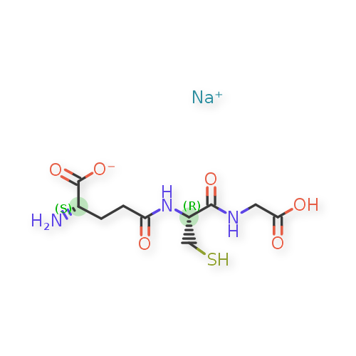 GLUTATHIONE SODIUM GLUTATHIONE SODIUM